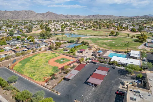 Ahwatukee Golf & Tennis Community in Phoenix, Arizona