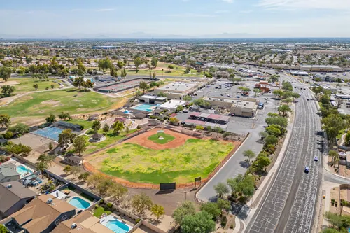 Ahwatukee Golf & Tennis Community in Phoenix, Arizona