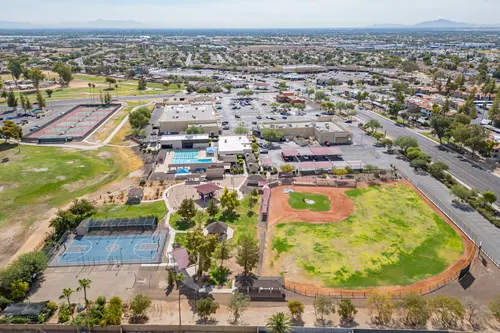 Ahwatukee Golf & Tennis Community in Phoenix, Arizona