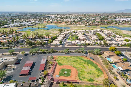 Ahwatukee Golf & Tennis Community in Phoenix, Arizona