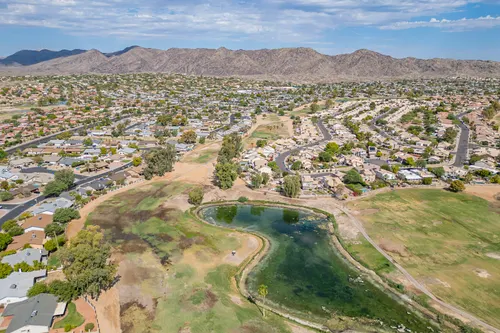 Ahwatukee Golf & Tennis Community in Phoenix, Arizona