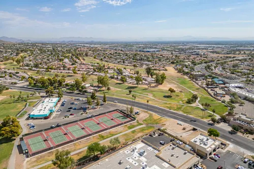 Ahwatukee Golf & Tennis Community in Phoenix, Arizona