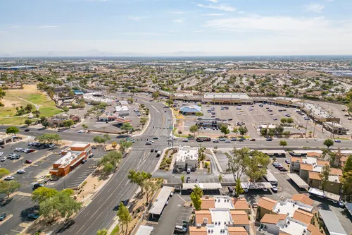 Ahwatukee Golf & Tennis Community in Phoenix, Arizona