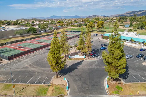 Ahwatukee Golf & Tennis Community in Phoenix, Arizona
