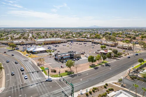 Ahwatukee Golf & Tennis Community in Phoenix, Arizona