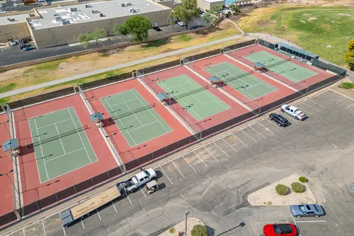 Ahwatukee Golf & Tennis Community in Phoenix, Arizona