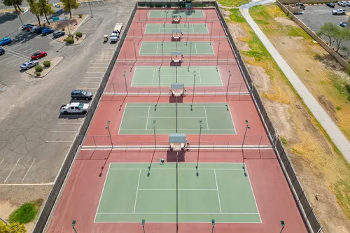 Ahwatukee Golf & Tennis Community in Phoenix, Arizona