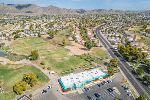 Ahwatukee Golf & Tennis Community in Phoenix, Arizona