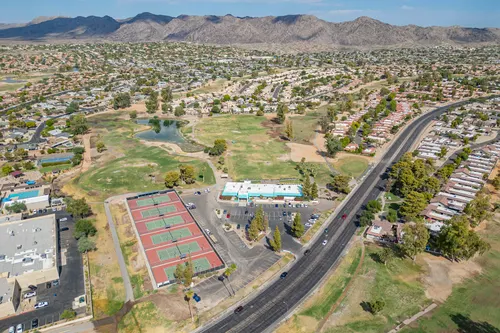 Ahwatukee Golf & Tennis Community in Phoenix, Arizona