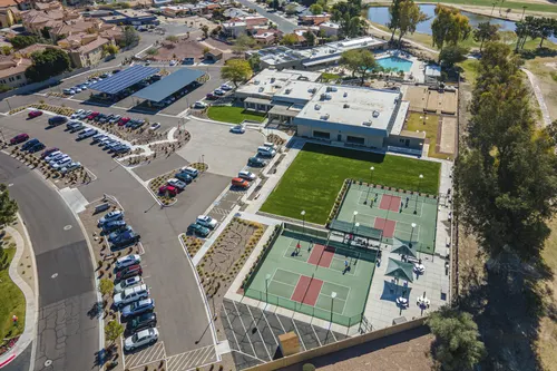 Ahwatukee Recreation Center in Phoenix, Arizona