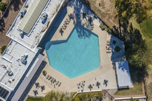 Ahwatukee Recreation Center in Phoenix, Arizona