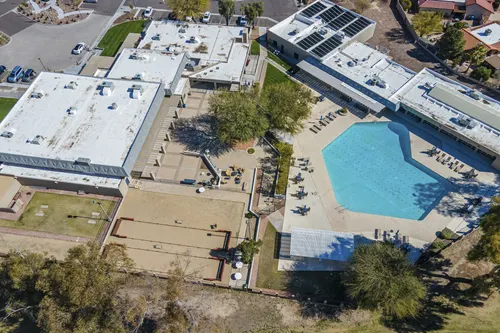 Ahwatukee Recreation Center in Phoenix, Arizona
