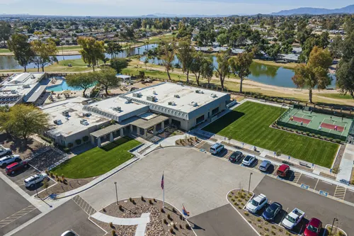 Ahwatukee Recreation Center in Phoenix, Arizona