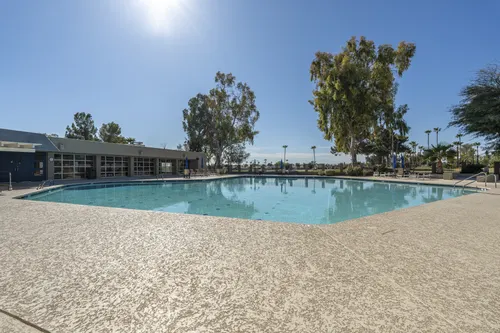 Ahwatukee Recreation Center in Phoenix, Arizona
