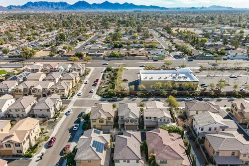 Alcantera villas in Phoenix, Arizona