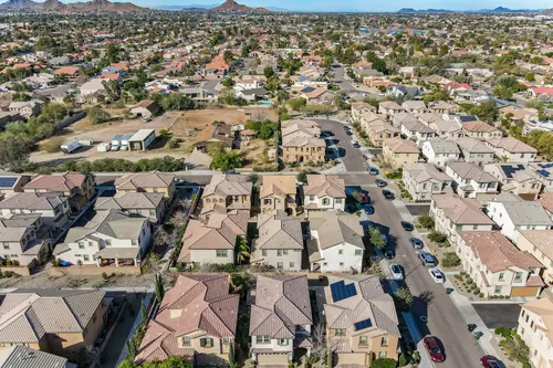 Alcantera villas in Phoenix, Arizona