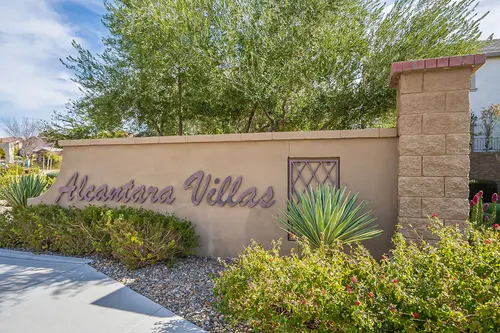 Alcantera villas in Phoenix, Arizona