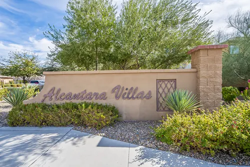 Alcantera villas in Phoenix, Arizona