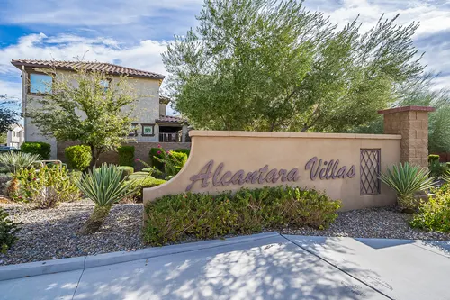 Alcantera villas in Phoenix, Arizona