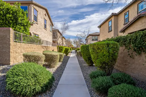 Alcantera villas in Phoenix, Arizona