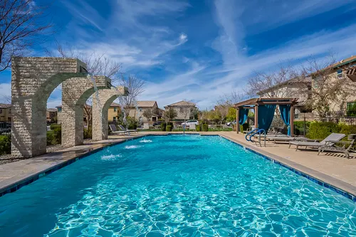 Alcantera villas in Phoenix, Arizona