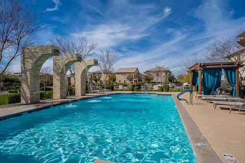 Alcantera villas in Phoenix, Arizona