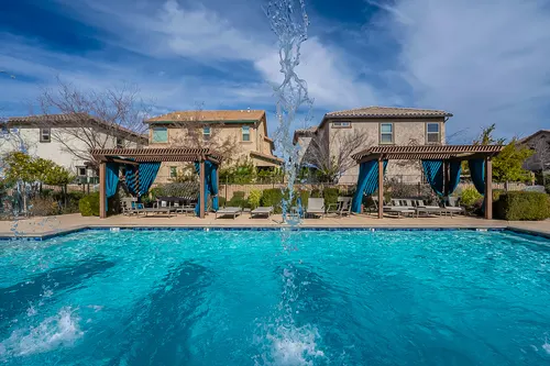 Alcantera villas in Phoenix, Arizona