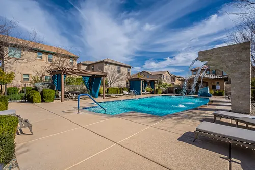 Alcantera villas in Phoenix, Arizona