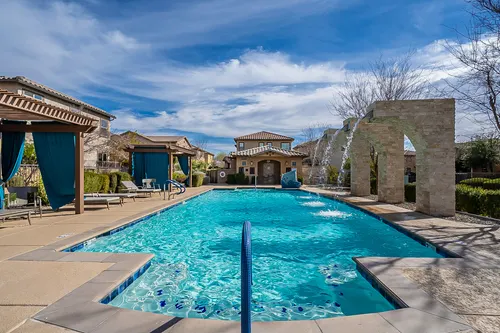 Alcantera villas in Phoenix, Arizona