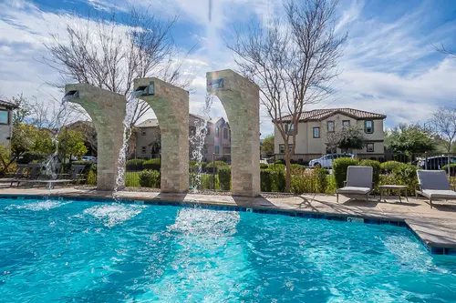 Alcantera villas in Phoenix, Arizona