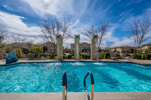 Alcantera villas in Phoenix, Arizona