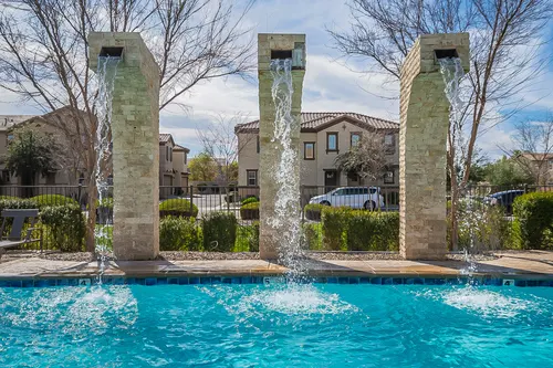 Alcantera villas in Phoenix, Arizona