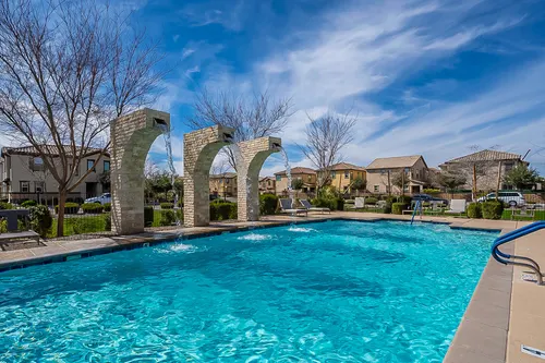 Alcantera villas in Phoenix, Arizona