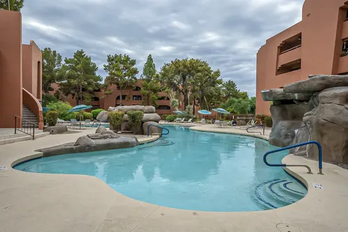 Anasazi Village in Phoenix, Arizona