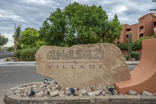 Anasazi Village in Phoenix, Arizona