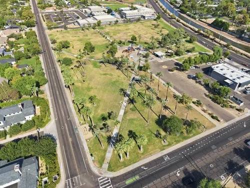 Arcadia in Phoenix, Arizona