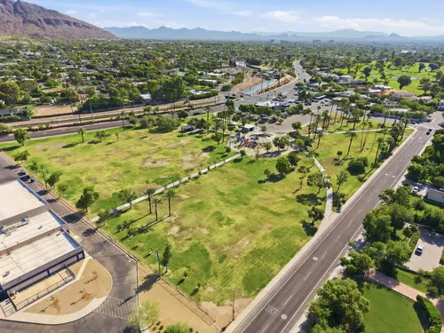 Arcadia in Phoenix, Arizona