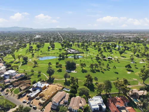 Arcadia in Phoenix, Arizona