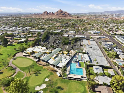 Arcadia in Phoenix, Arizona