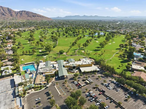 Arcadia in Phoenix, Arizona