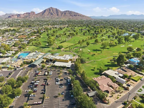 Arcadia in Phoenix, Arizona