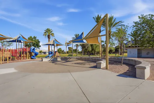Arcadia in Phoenix, Arizona