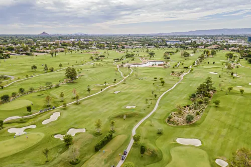 Arizona Biltmore in Phoenix, Arizona