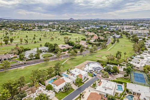 Arizona Biltmore in Phoenix, Arizona