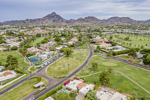 Arizona Biltmore in Phoenix, Arizona