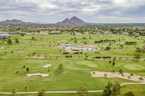 Arizona Biltmore in Phoenix, Arizona
