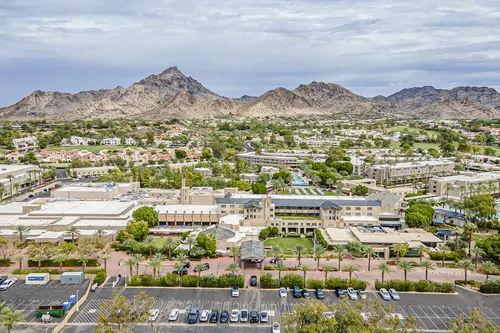 Arizona Biltmore in Phoenix, Arizona
