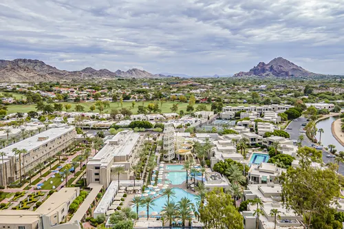 Arizona Biltmore in Phoenix, Arizona