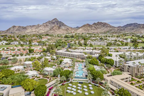 Arizona Biltmore in Phoenix, Arizona