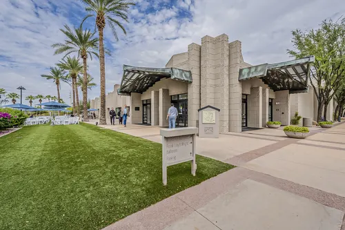 Arizona Biltmore in Phoenix, Arizona